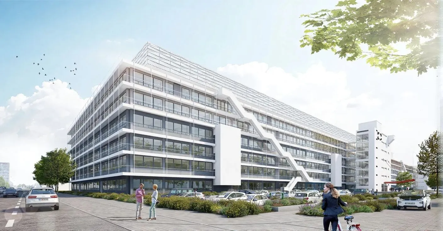 Frankfurt Data Centre