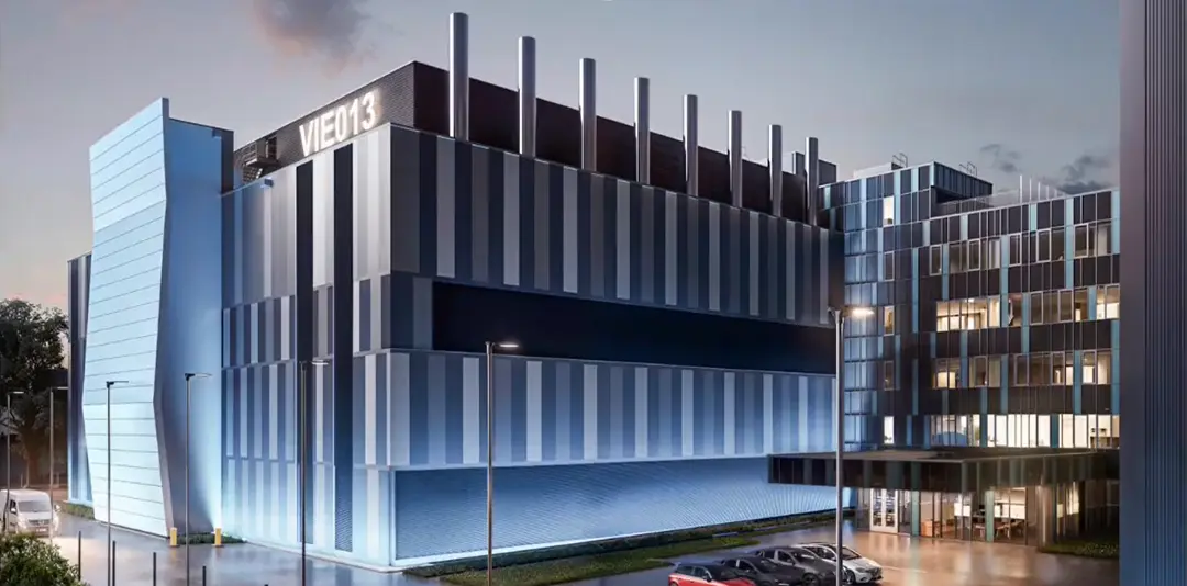 Vienna Data Centre