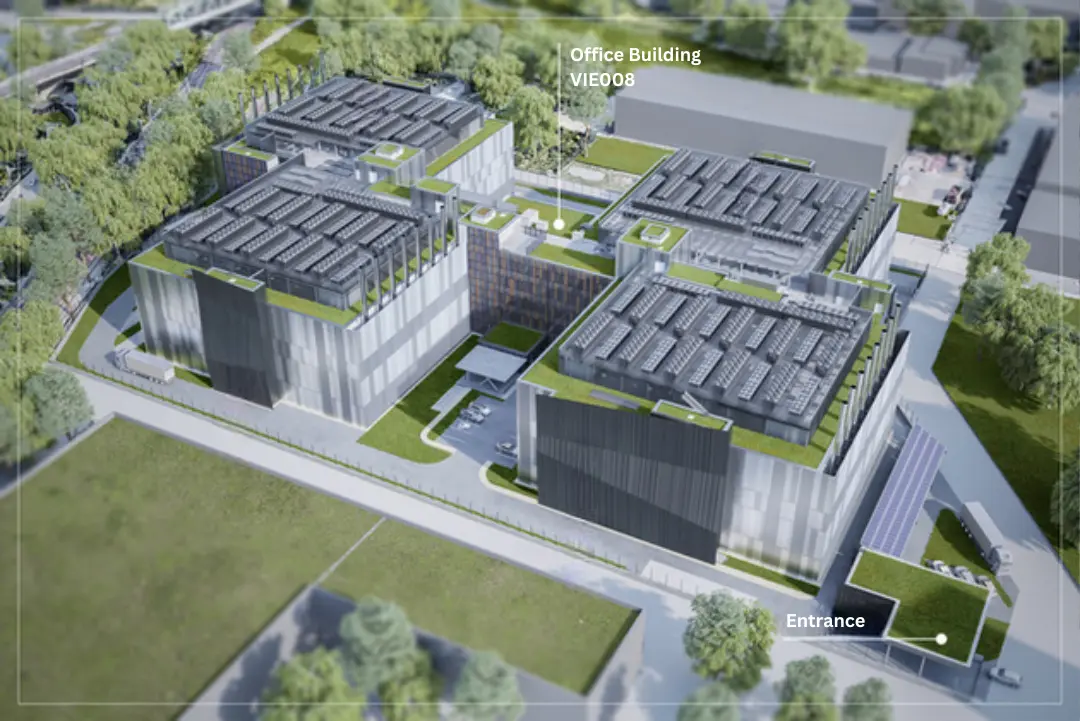 Vienna Office Building